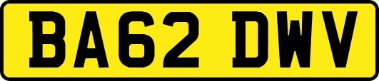 BA62DWV