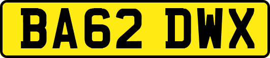 BA62DWX