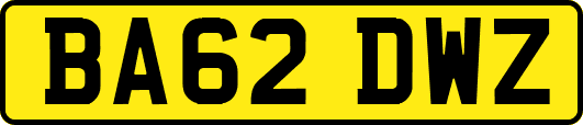 BA62DWZ