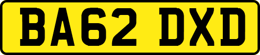 BA62DXD