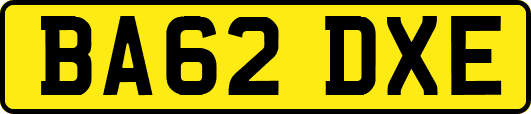 BA62DXE