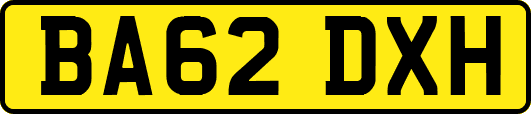 BA62DXH