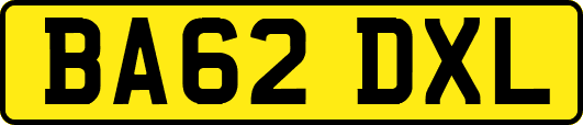 BA62DXL