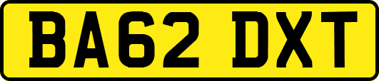 BA62DXT
