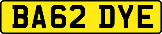 BA62DYE