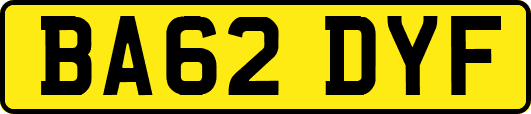BA62DYF