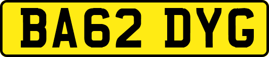 BA62DYG