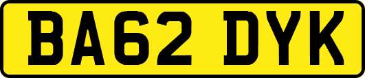 BA62DYK