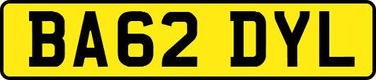 BA62DYL