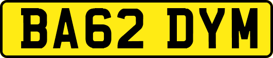 BA62DYM