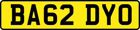 BA62DYO