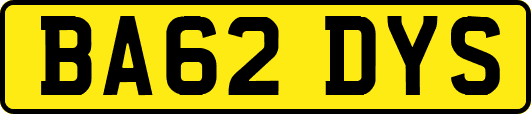 BA62DYS