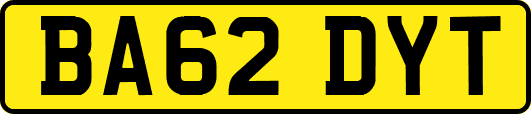 BA62DYT