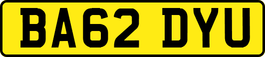 BA62DYU