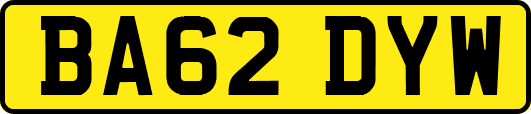BA62DYW