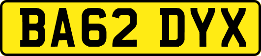 BA62DYX