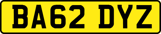BA62DYZ