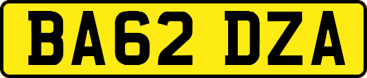 BA62DZA
