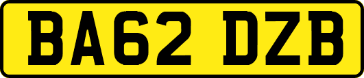 BA62DZB