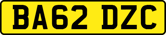 BA62DZC