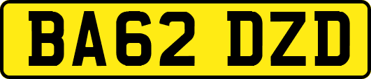 BA62DZD