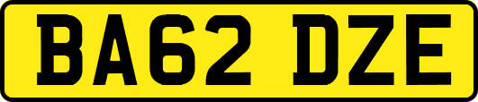 BA62DZE