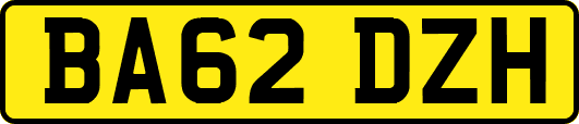 BA62DZH