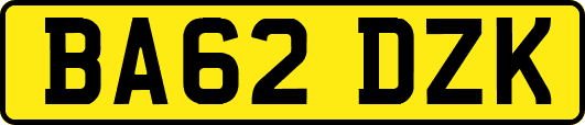 BA62DZK
