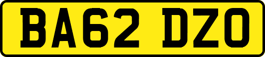BA62DZO