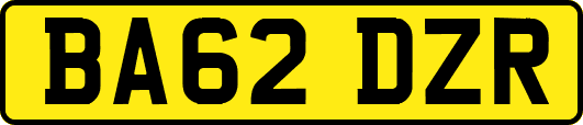 BA62DZR