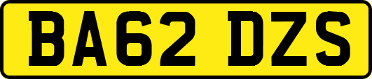 BA62DZS