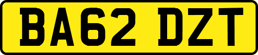 BA62DZT