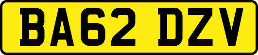 BA62DZV
