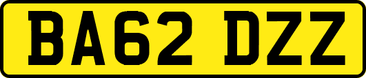 BA62DZZ
