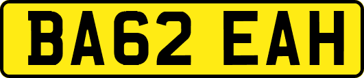 BA62EAH