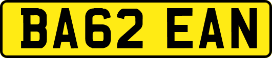 BA62EAN