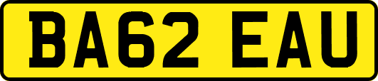BA62EAU