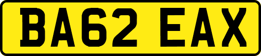 BA62EAX