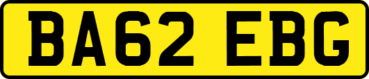 BA62EBG