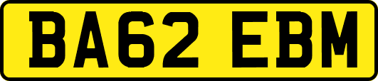 BA62EBM