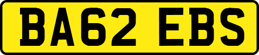 BA62EBS