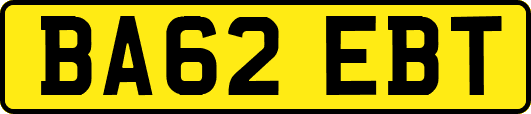 BA62EBT