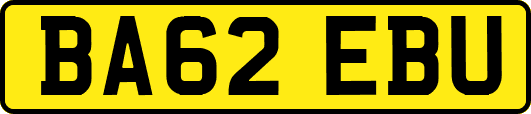 BA62EBU