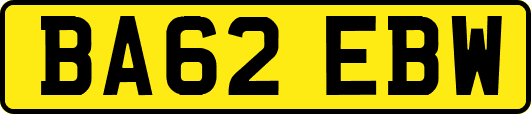 BA62EBW