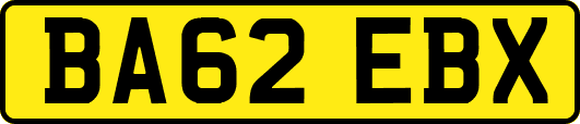BA62EBX