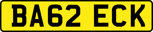 BA62ECK