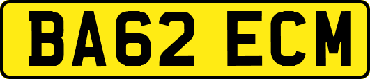 BA62ECM