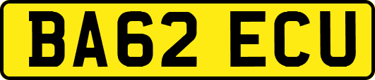 BA62ECU
