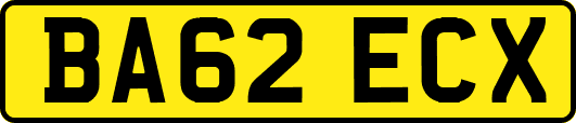 BA62ECX