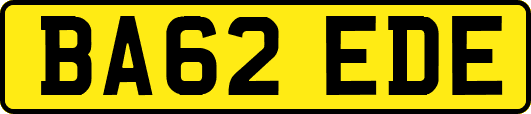 BA62EDE